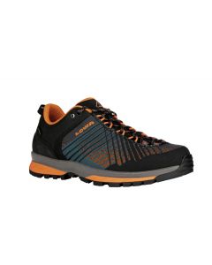 Lowa Carezza Gore-Tex LO Wandelschoen  Dark Grey/ Orange