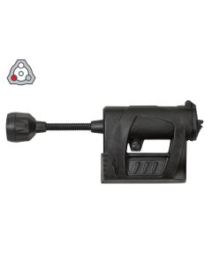 Princeton Tec Charge Pro Black MPLS Red White IR Led