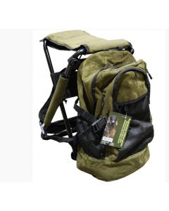 Rugzak Stoel Olijfgroen