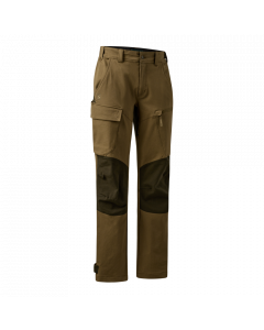 3431 Deerhunter Sarek Full Stretch Broek Butternut/Fallen Leaf