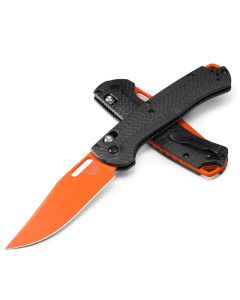 Benchmade Taggedout Carbon Fiber