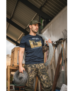 Seeland Fragment S/S T-shirt