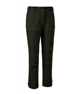 3372-367- Deerhunter Lady Climate Trousers with 37.5® Technology