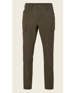 Härkila Hill broek Willow green/Brown