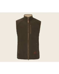 Härkila Sandhem sherpa fleece waistcoat