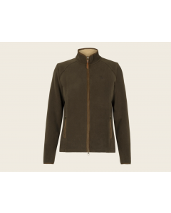 Härkila Sandhem Sherpa Fleece Jacket W Willow green