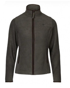 Seeland Woodcock Ivy Fleece Jacket Dark Grey Melange