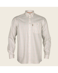 Portfield L/S shirt Mandarin Check