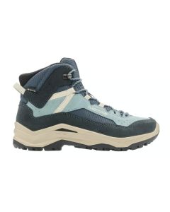 Lowa VENTIERRA GTX QC Halfhoge Wandelschoen Dames Smkblue/Slateblue