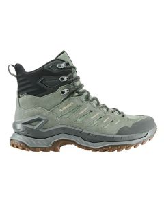 Lowa INNOVO GTX Hoge Wandelschoen Seaweed/Dune