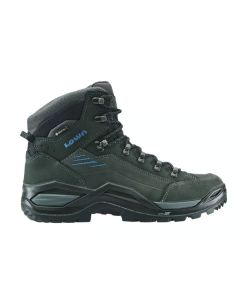 Lowa RENEGADE EVO GTX Hoge Wandelschoen Anthracite/Steelblue