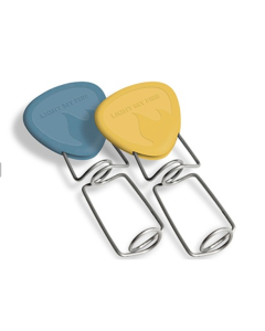LMF Grandpa's FireFork 2pack Musty Yellow/ Hazy Blue