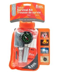 SOL Scout Survival Kit