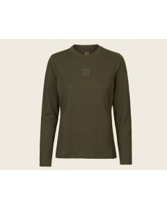 Härkila Instinct L/S T-shirt Woman