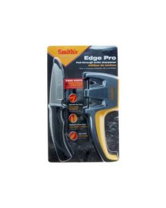 Smith's Promo Knife Sharpener Edge Pro Pull-Through Combo